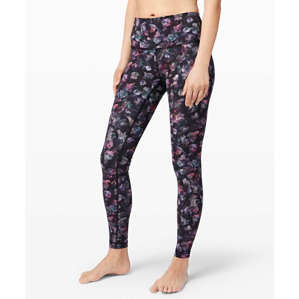 Womens Lululemon Wunder Under High-Rise Tight